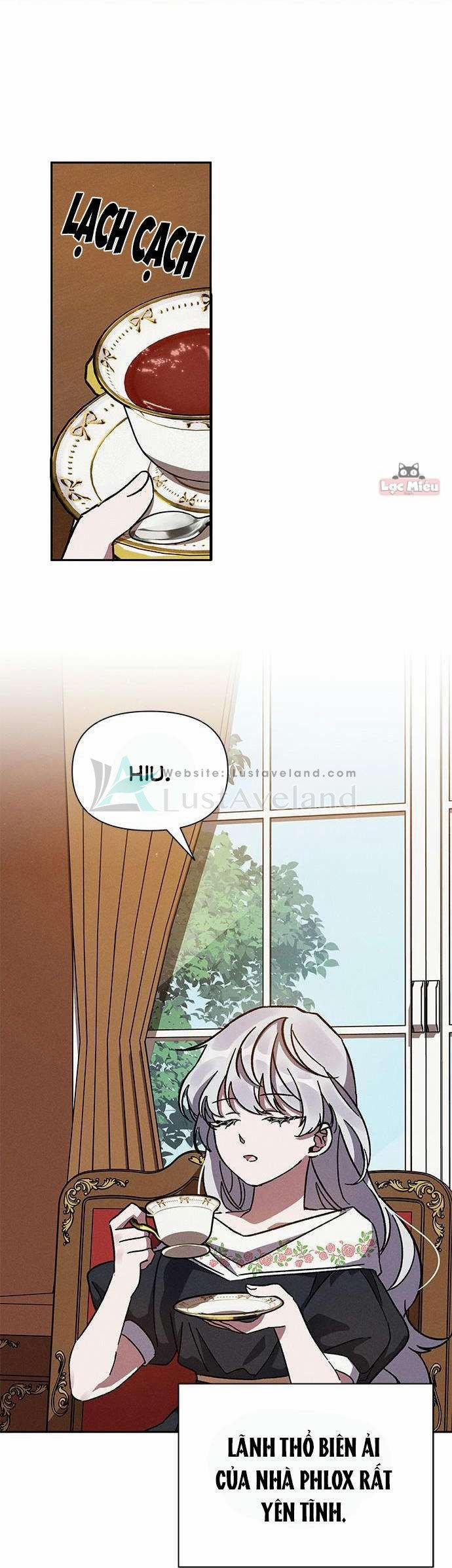 Ôi, Kẻ Thù Thân Yêu Của Ta 5 trang 18