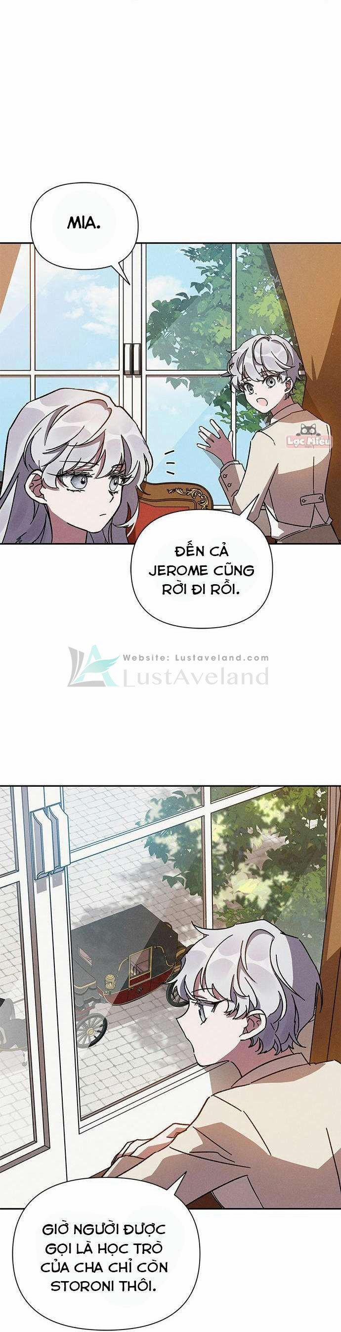 Ôi, Kẻ Thù Thân Yêu Của Ta 5 trang 19