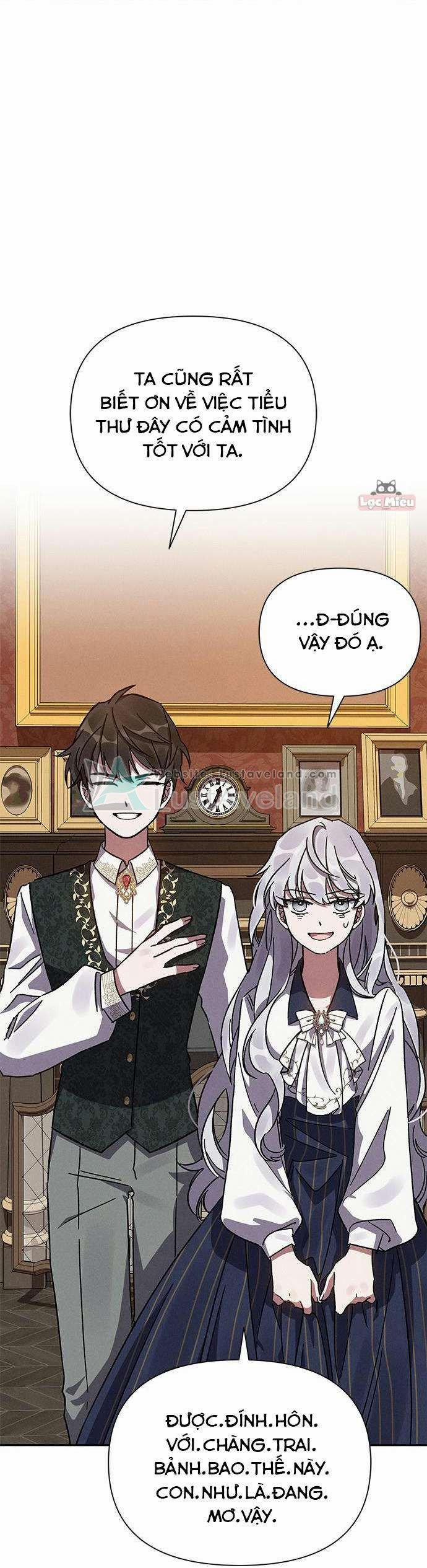 Ôi, Kẻ Thù Thân Yêu Của Ta 5 trang 2