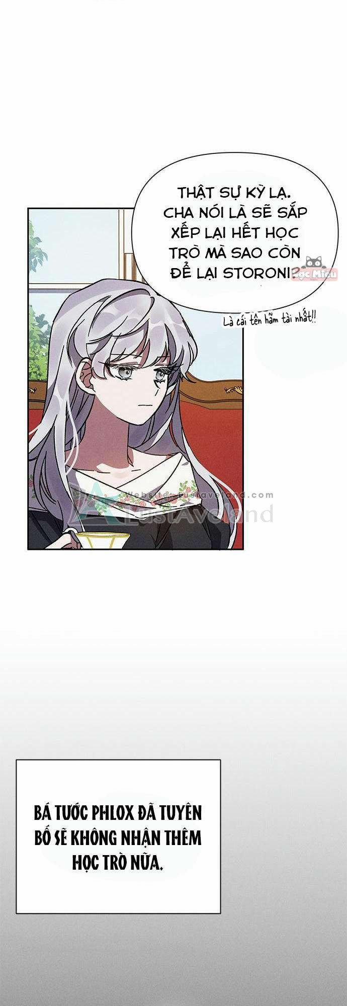 Ôi, Kẻ Thù Thân Yêu Của Ta 5 trang 20