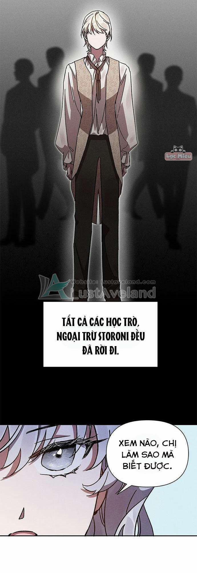 Ôi, Kẻ Thù Thân Yêu Của Ta 5 trang 21