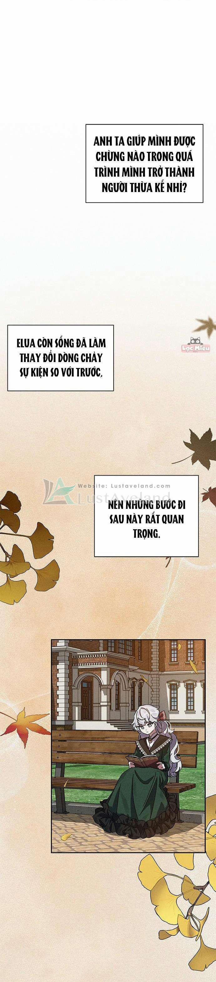 Ôi, Kẻ Thù Thân Yêu Của Ta 5 trang 24