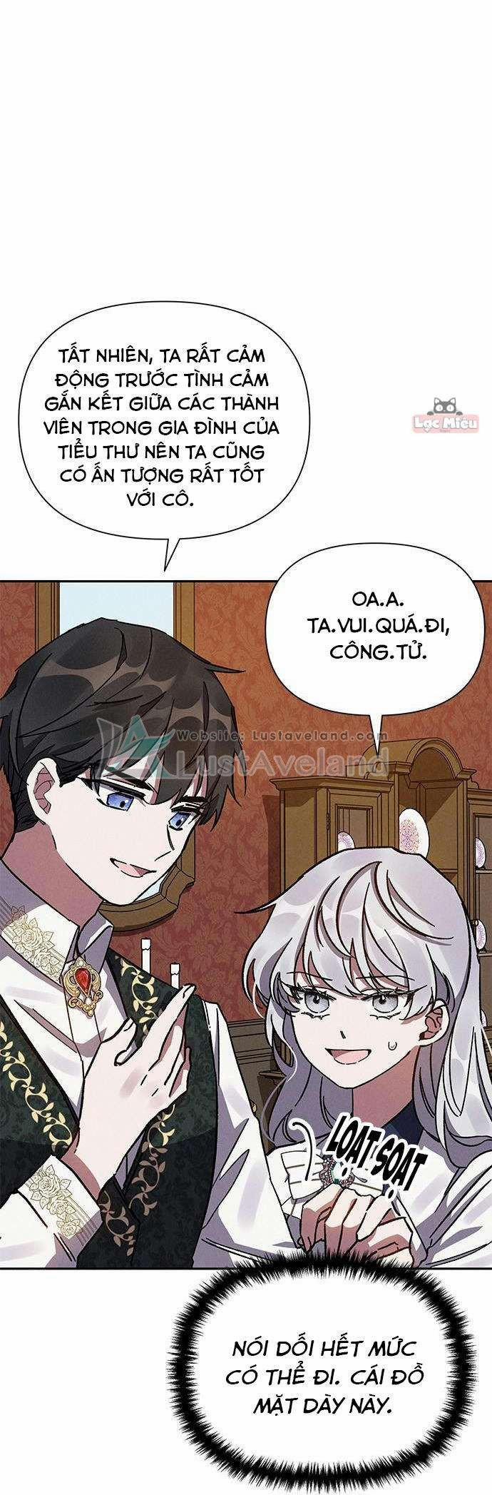 Ôi, Kẻ Thù Thân Yêu Của Ta 5 trang 3