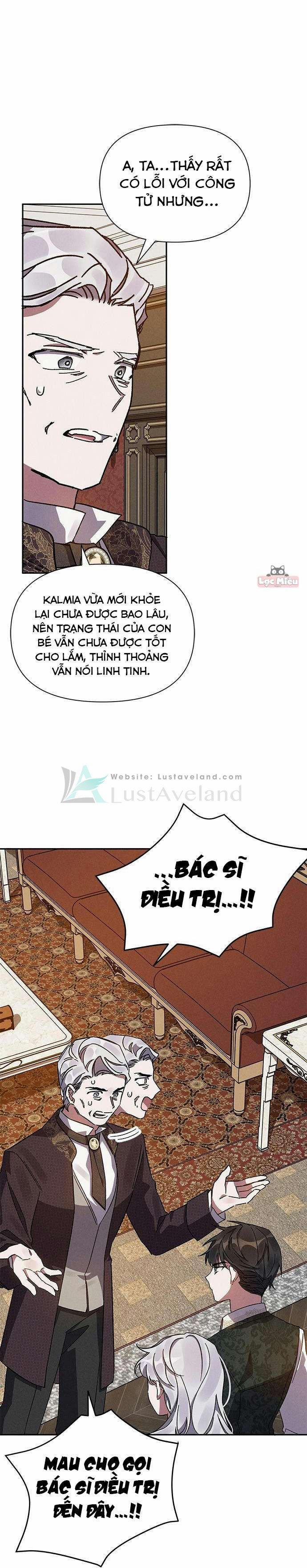 Ôi, Kẻ Thù Thân Yêu Của Ta 5 trang 4