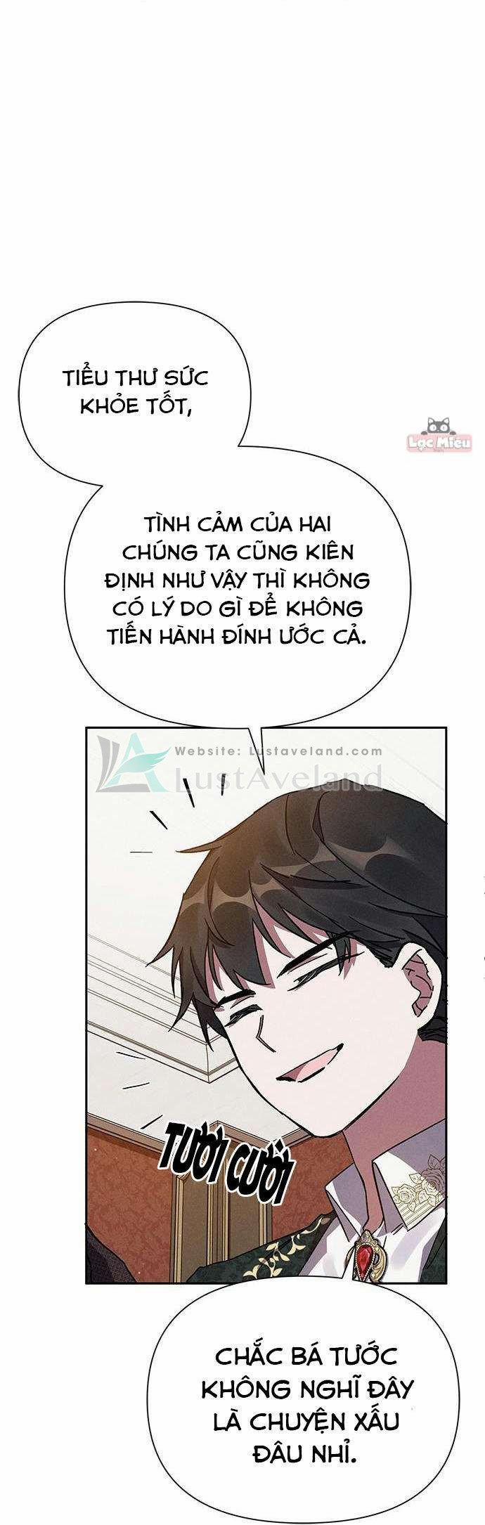 Ôi, Kẻ Thù Thân Yêu Của Ta 5 trang 6