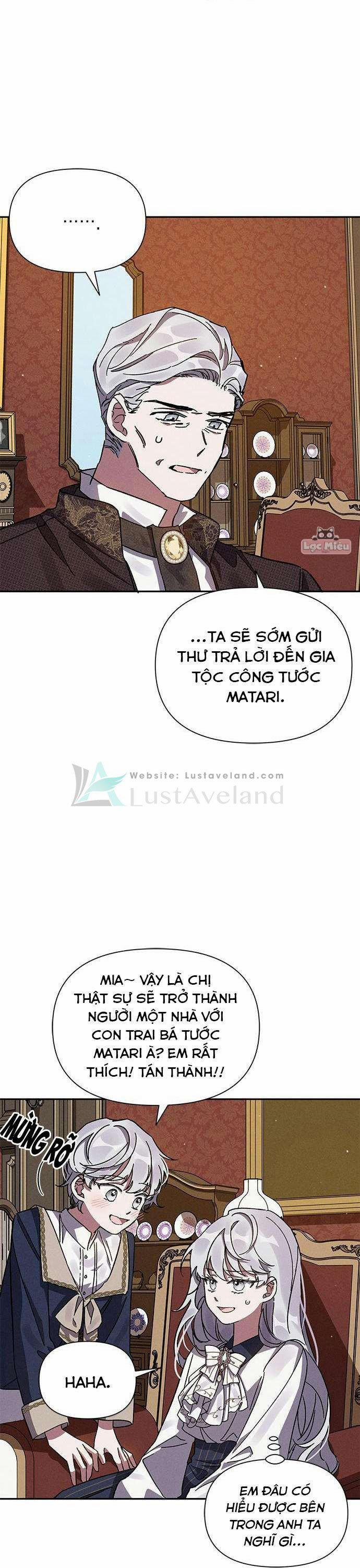 Ôi, Kẻ Thù Thân Yêu Của Ta 5 trang 7