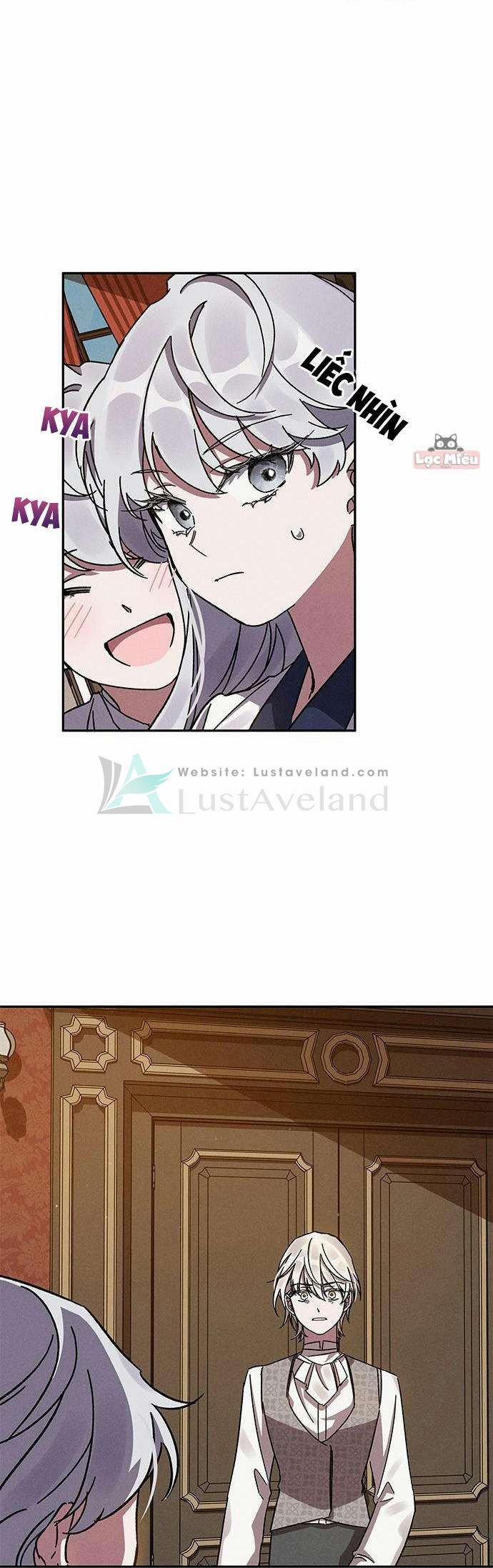 Ôi, Kẻ Thù Thân Yêu Của Ta 5 trang 8