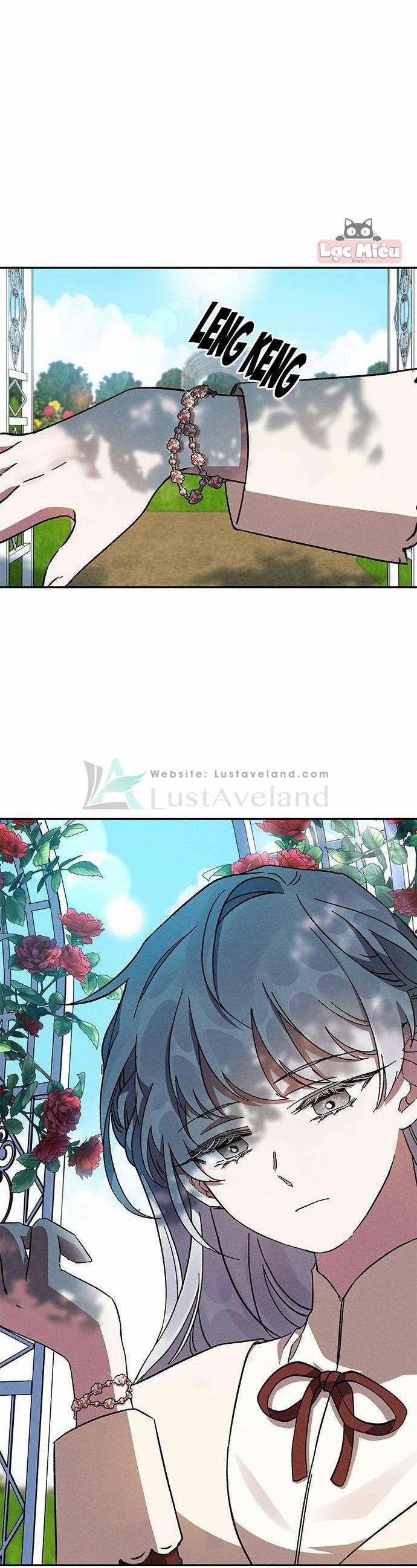 Ôi, Kẻ Thù Thân Yêu Của Ta 6.5 trang 10