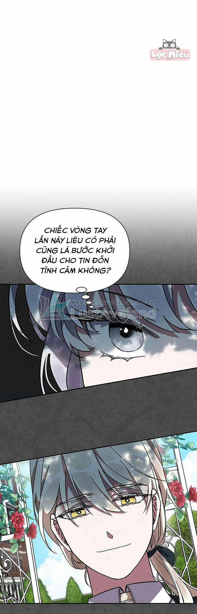 Ôi, Kẻ Thù Thân Yêu Của Ta 6.5 trang 11