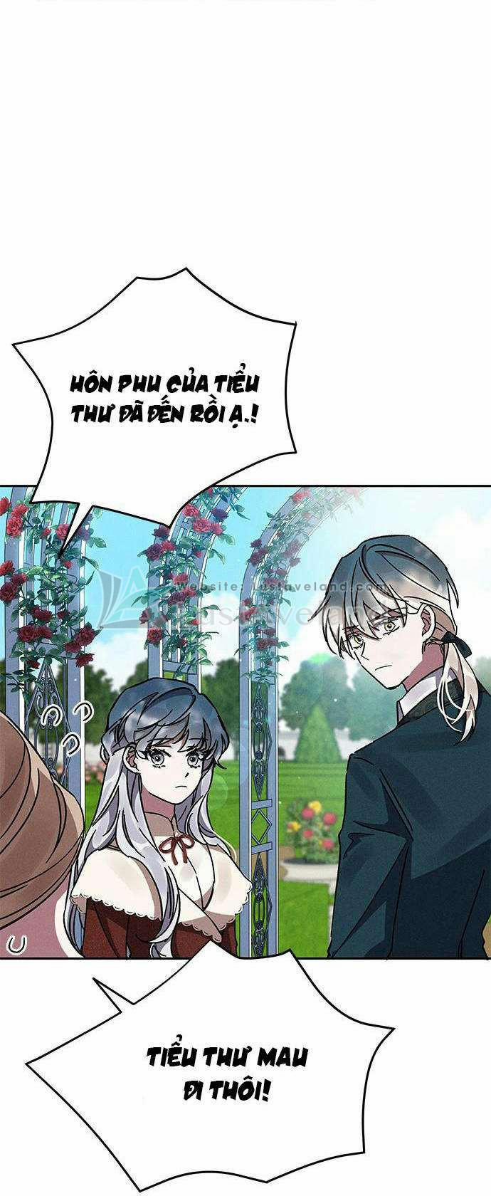 Ôi, Kẻ Thù Thân Yêu Của Ta 6.5 trang 13