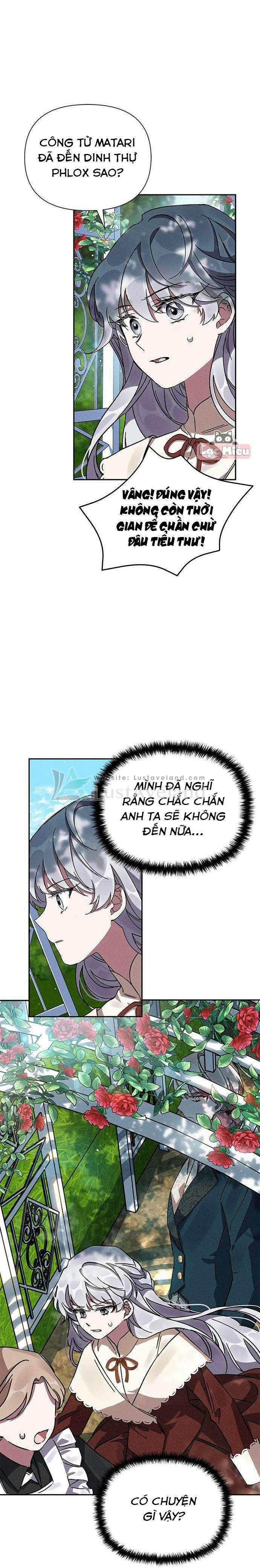 Ôi, Kẻ Thù Thân Yêu Của Ta 6.5 trang 14