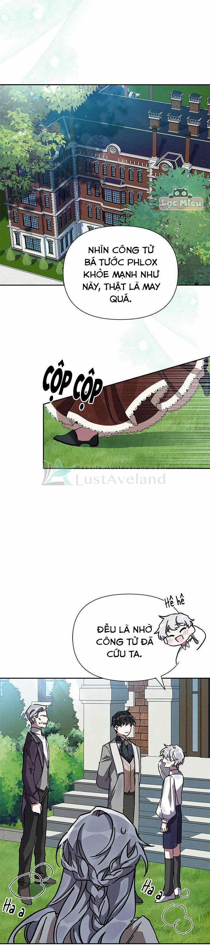 Ôi, Kẻ Thù Thân Yêu Của Ta 6.5 trang 16