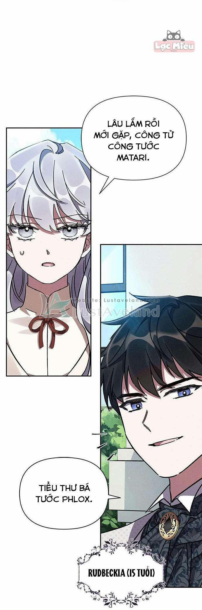 Ôi, Kẻ Thù Thân Yêu Của Ta 6.5 trang 18