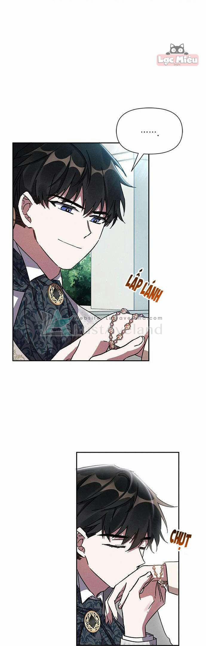 Ôi, Kẻ Thù Thân Yêu Của Ta 6.5 trang 20