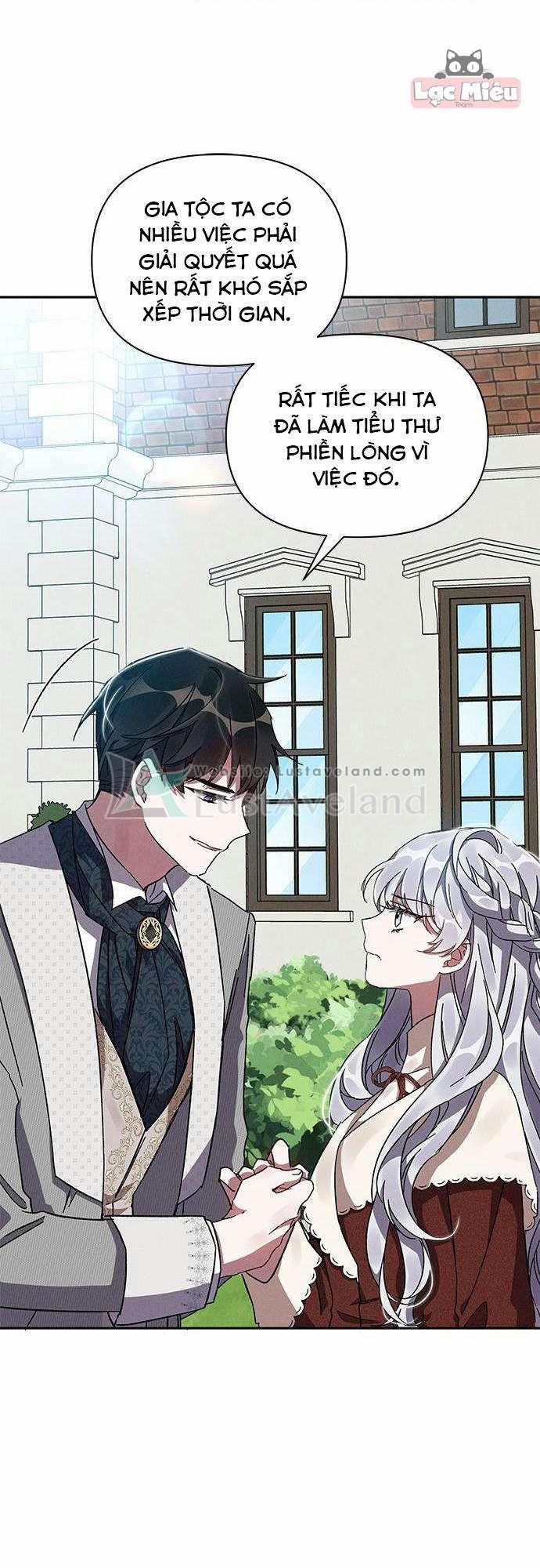 Ôi, Kẻ Thù Thân Yêu Của Ta 6.5 trang 21