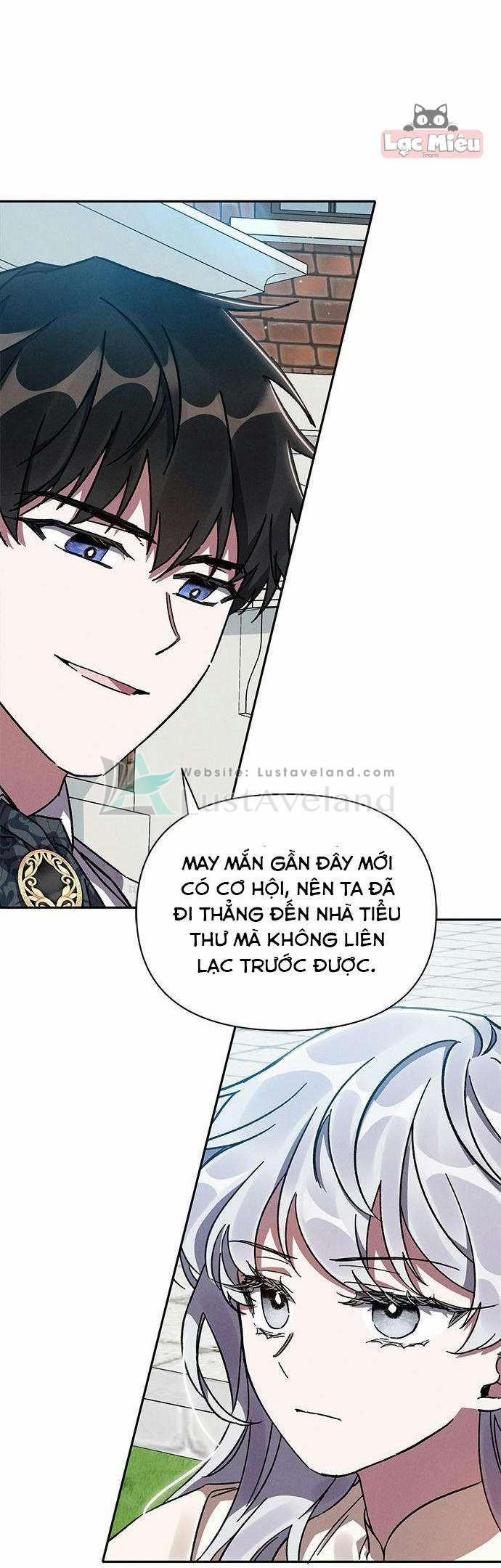 Ôi, Kẻ Thù Thân Yêu Của Ta 6.5 trang 22