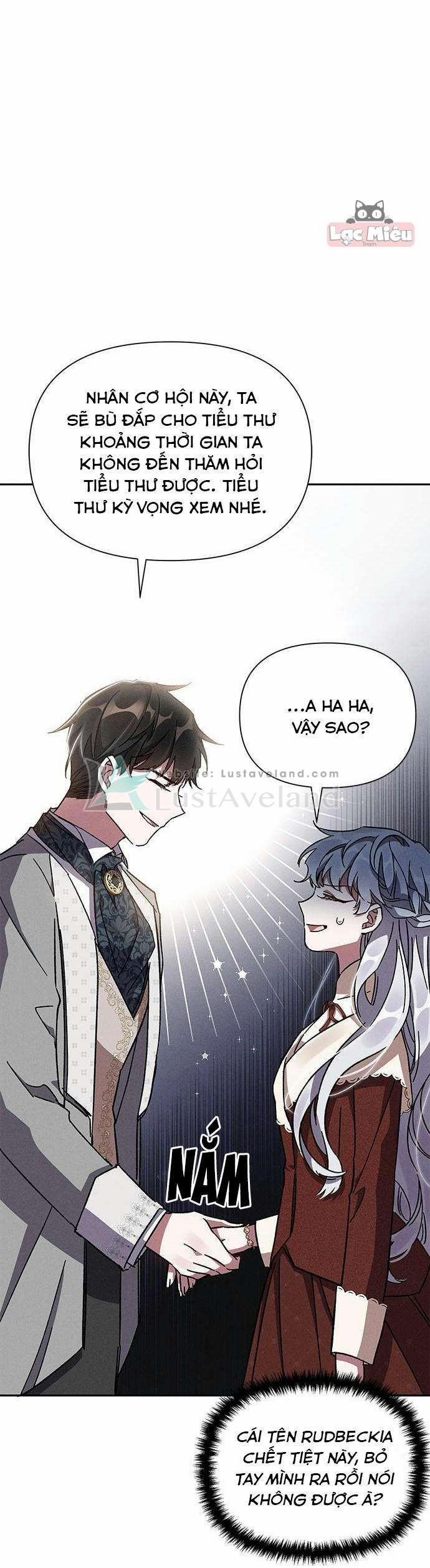 Ôi, Kẻ Thù Thân Yêu Của Ta 6.5 trang 23