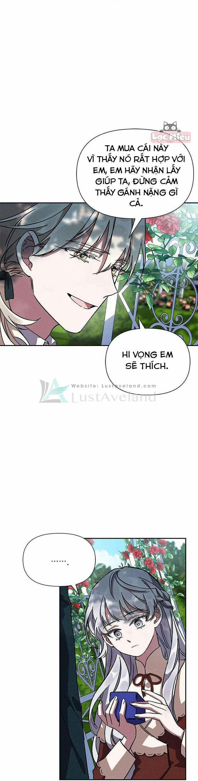 Ôi, Kẻ Thù Thân Yêu Của Ta 6.5 trang 5