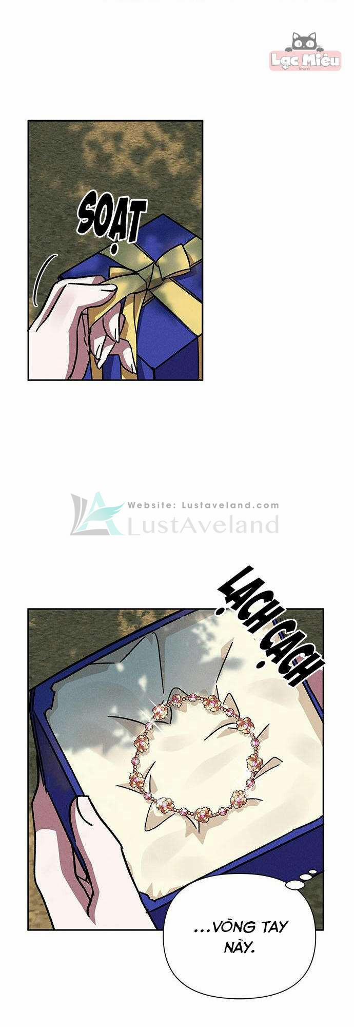 Ôi, Kẻ Thù Thân Yêu Của Ta 6.5 trang 6