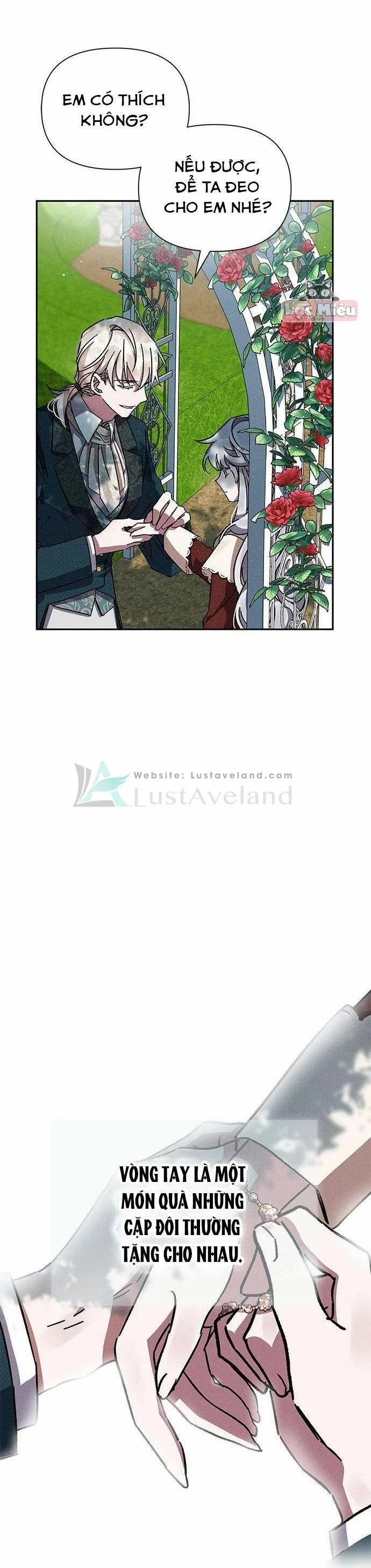 Ôi, Kẻ Thù Thân Yêu Của Ta 6.5 trang 8