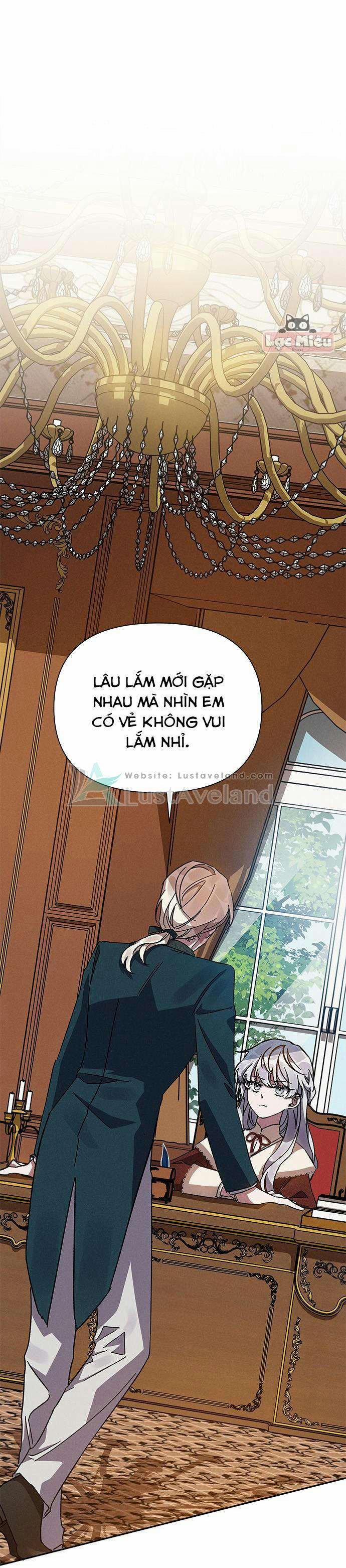 Ôi, Kẻ Thù Thân Yêu Của Ta 6 trang 0