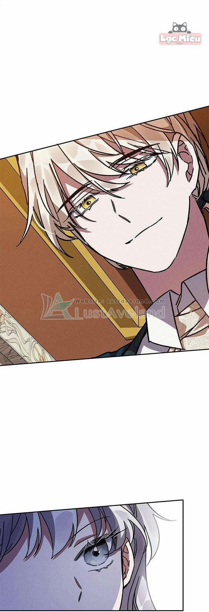 Ôi, Kẻ Thù Thân Yêu Của Ta 6 trang 1