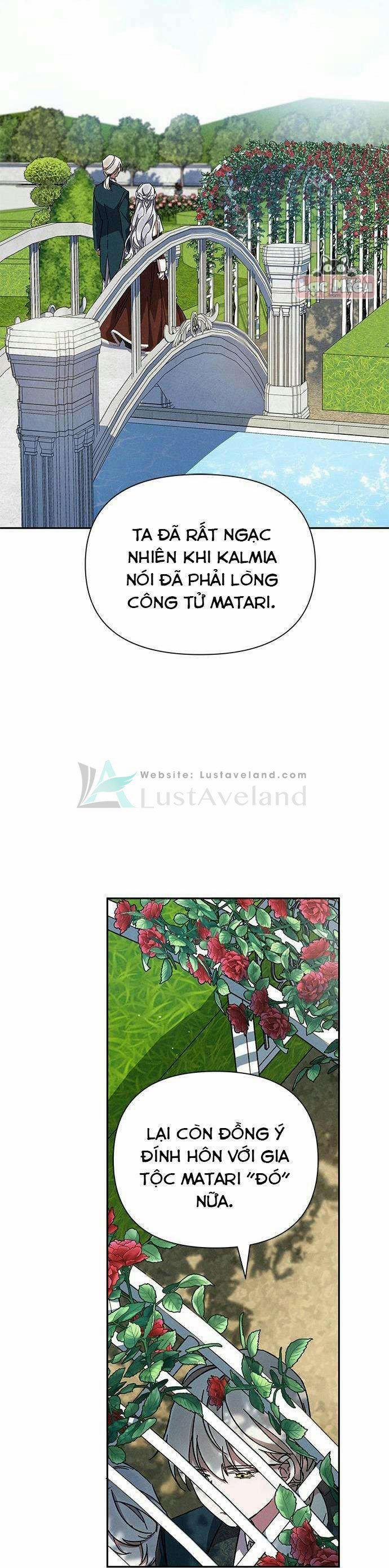 Ôi, Kẻ Thù Thân Yêu Của Ta 6 trang 12