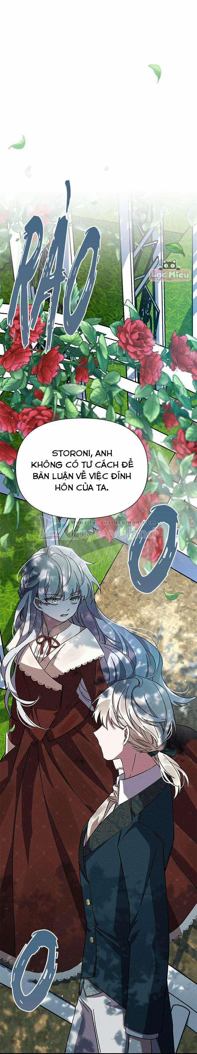 Ôi, Kẻ Thù Thân Yêu Của Ta 6 trang 17