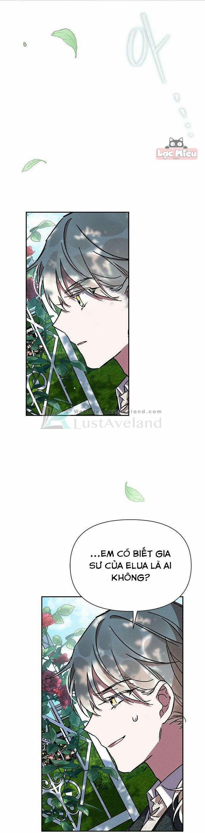 Ôi, Kẻ Thù Thân Yêu Của Ta 6 trang 18