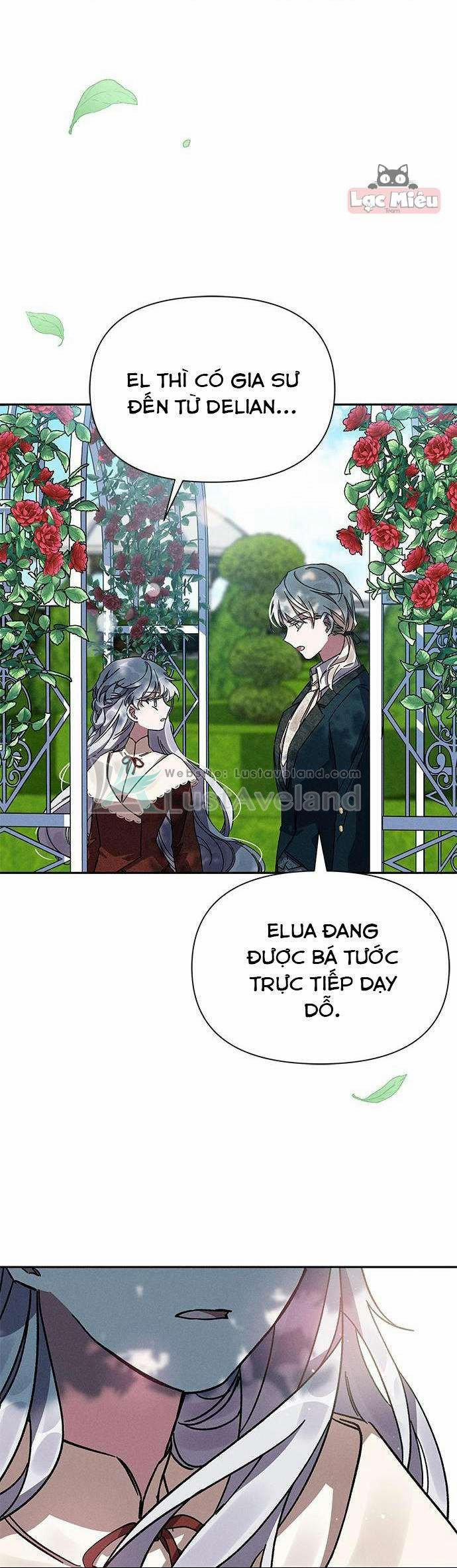 Ôi, Kẻ Thù Thân Yêu Của Ta 6 trang 19