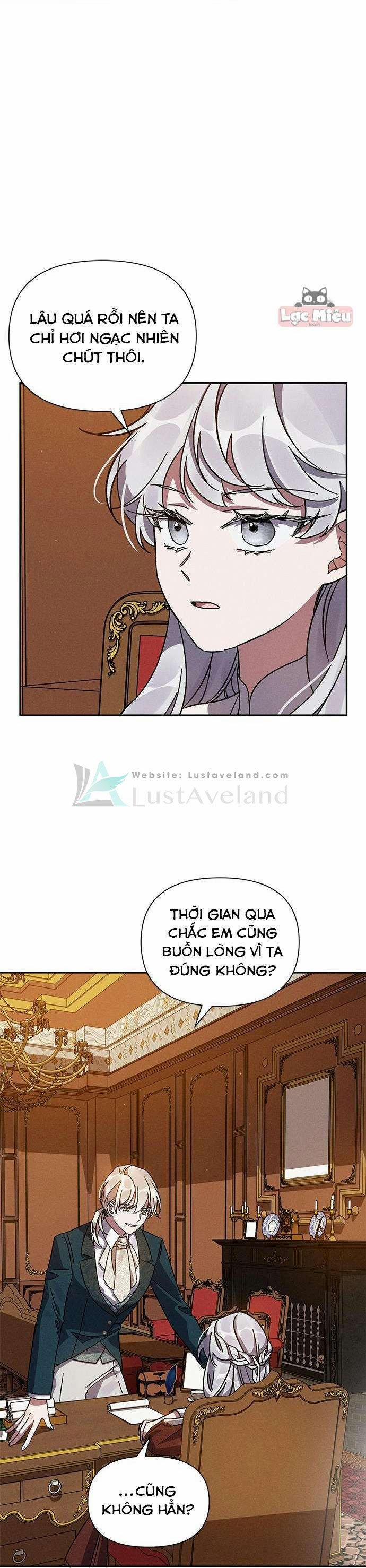 Ôi, Kẻ Thù Thân Yêu Của Ta 6 trang 2