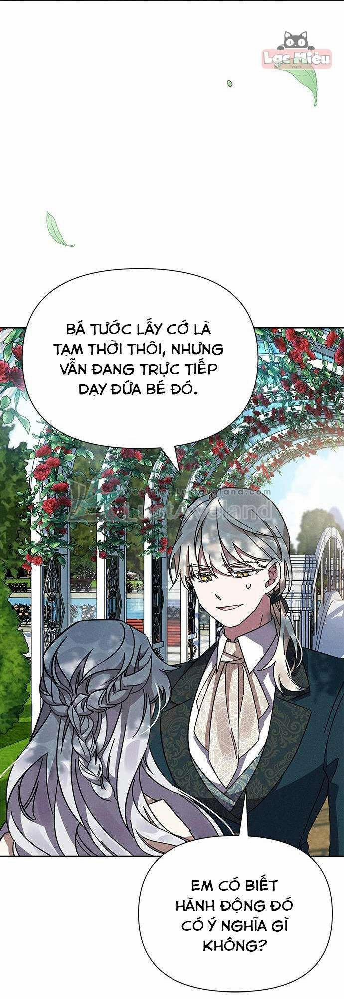 Ôi, Kẻ Thù Thân Yêu Của Ta 6 trang 20