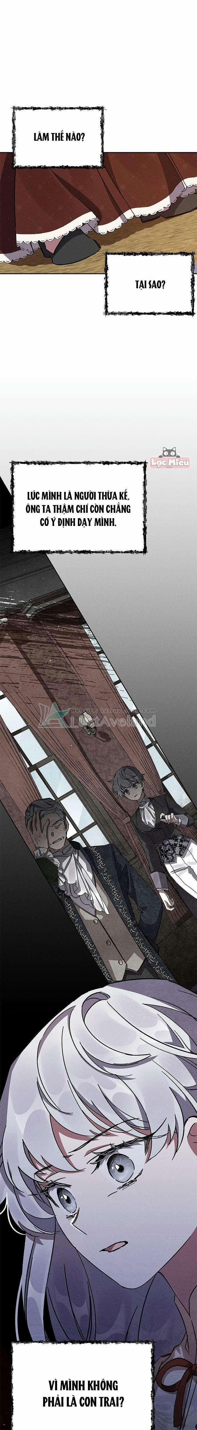 Ôi, Kẻ Thù Thân Yêu Của Ta 6 trang 23