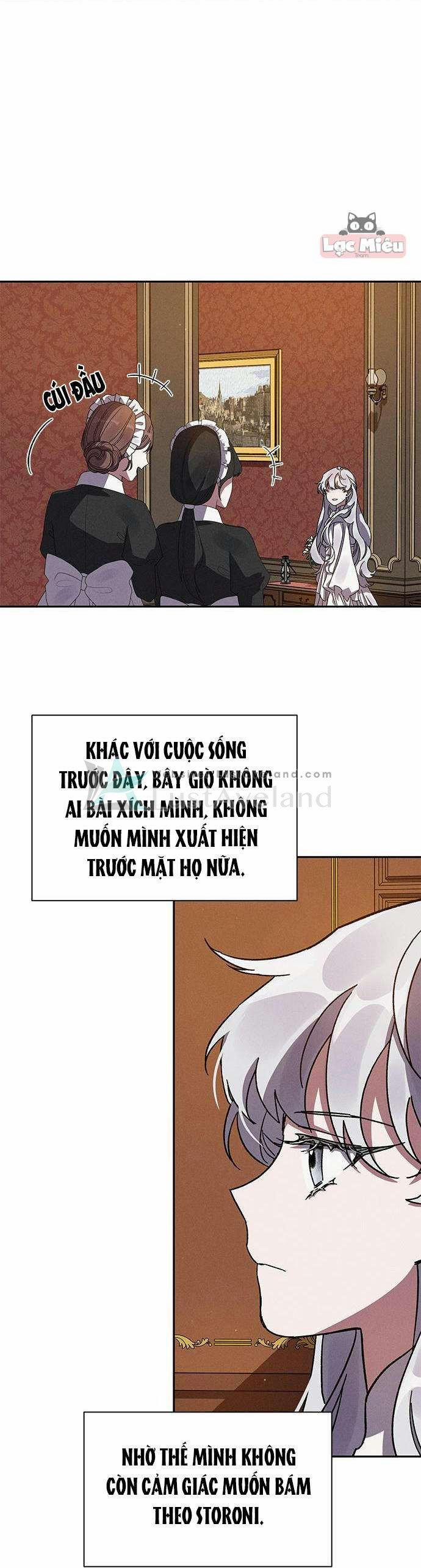 Ôi, Kẻ Thù Thân Yêu Của Ta 6 trang 3