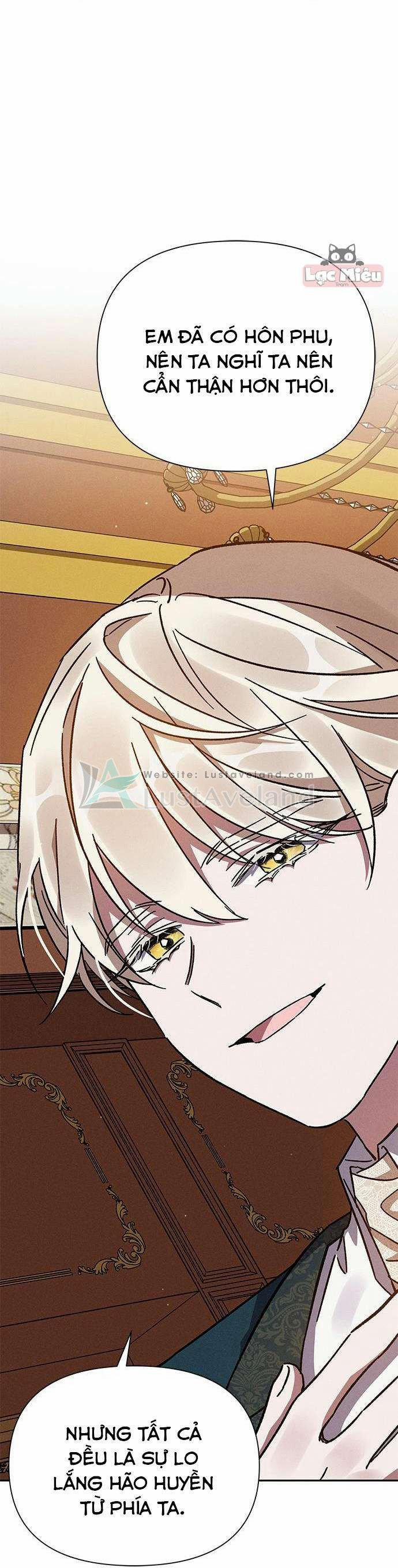 Ôi, Kẻ Thù Thân Yêu Của Ta 6 trang 4