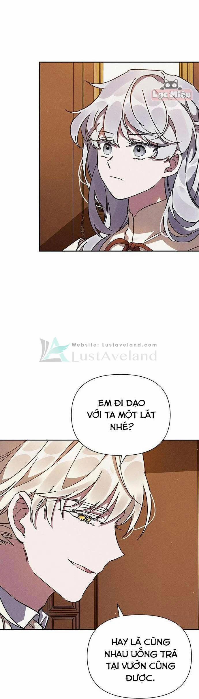 Ôi, Kẻ Thù Thân Yêu Của Ta 6 trang 6