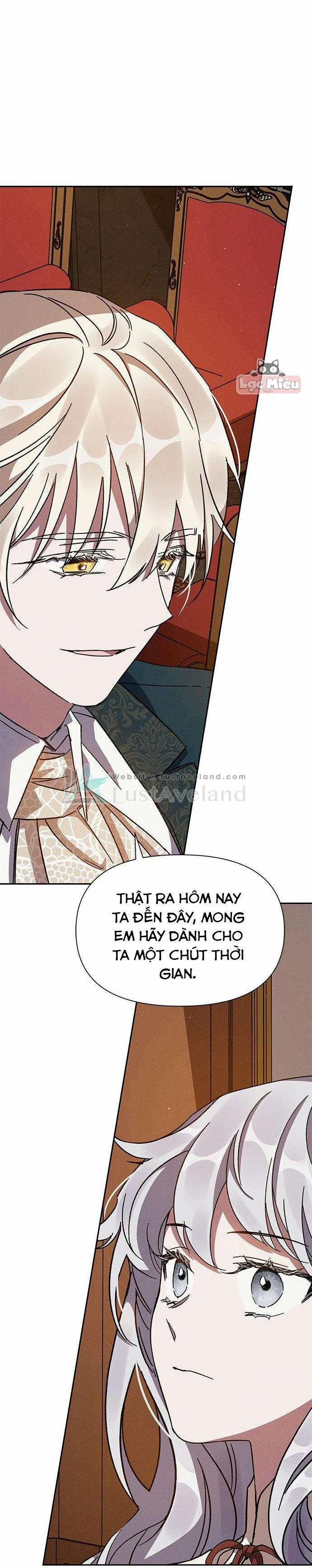 Ôi, Kẻ Thù Thân Yêu Của Ta 6 trang 7