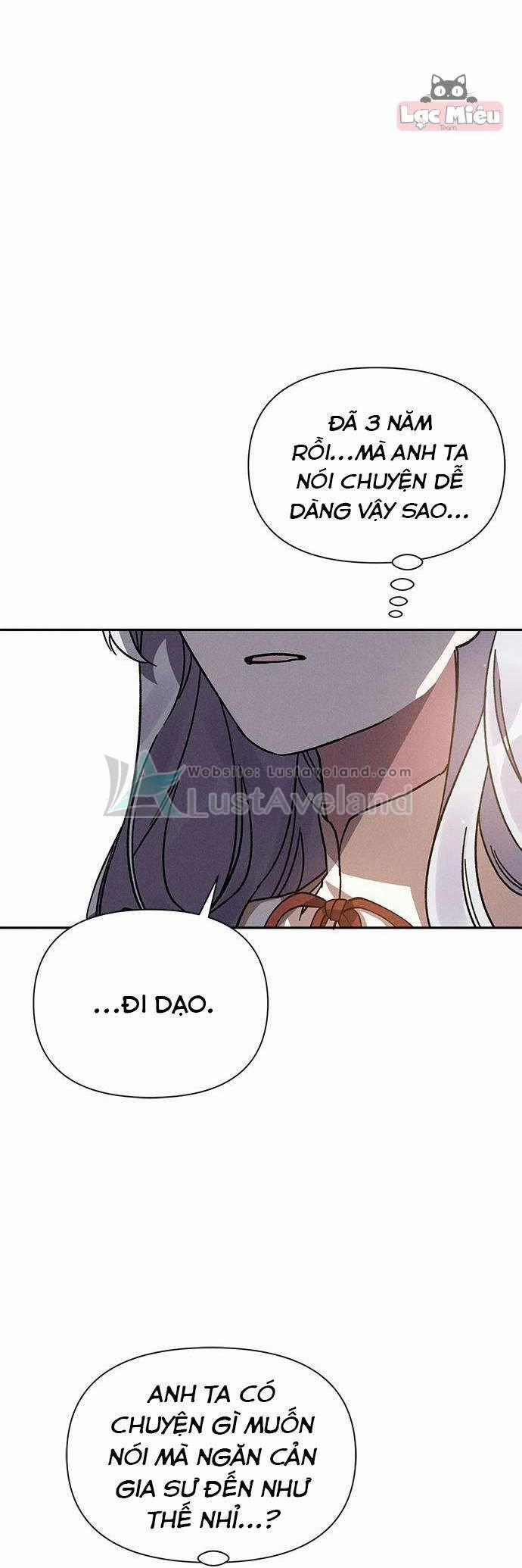 Ôi, Kẻ Thù Thân Yêu Của Ta 6 trang 8