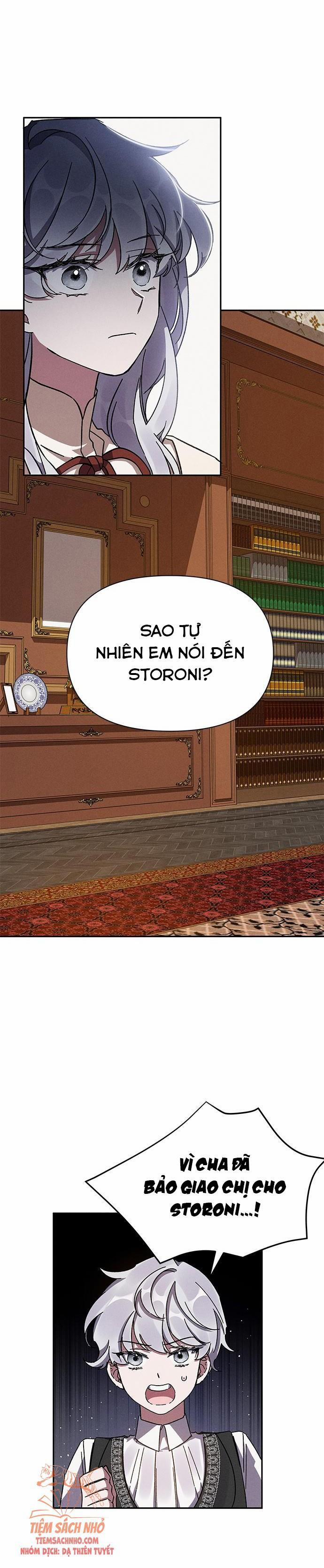 Ôi, Kẻ Thù Thân Yêu Của Ta 7.5 trang 0