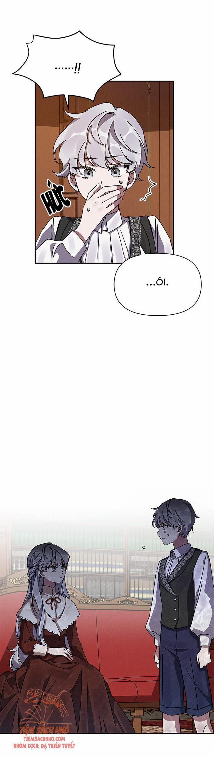 Ôi, Kẻ Thù Thân Yêu Của Ta 7.5 trang 1