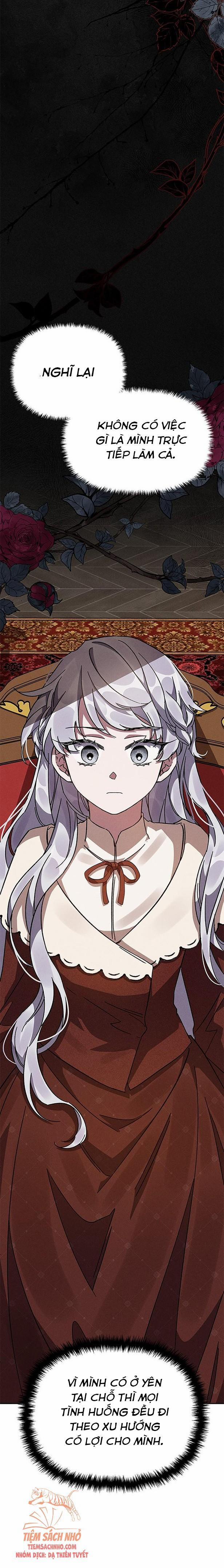 Ôi, Kẻ Thù Thân Yêu Của Ta 7.5 trang 14