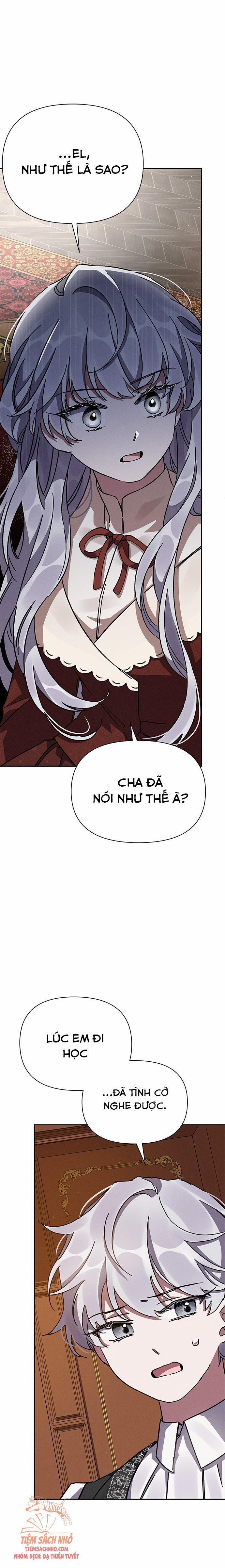 Ôi, Kẻ Thù Thân Yêu Của Ta 7.5 trang 2