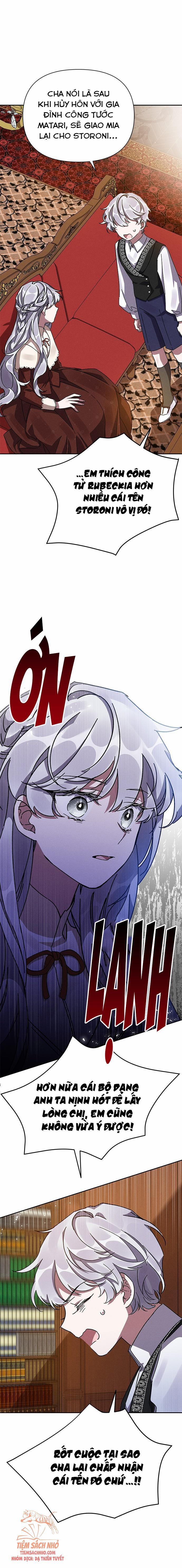 Ôi, Kẻ Thù Thân Yêu Của Ta 7.5 trang 3