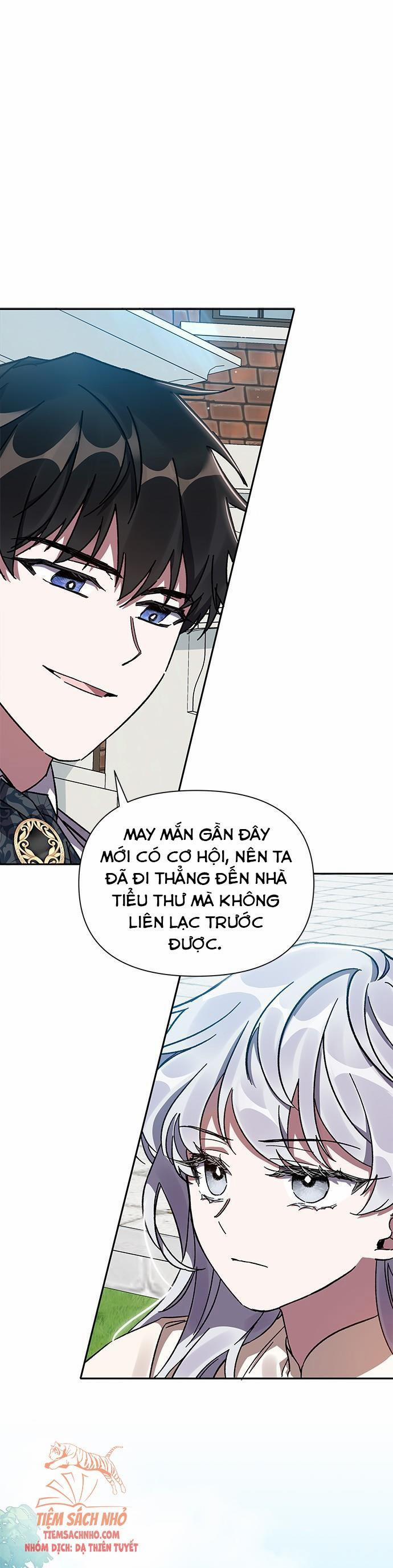 Ôi, Kẻ Thù Thân Yêu Của Ta 7 trang 0