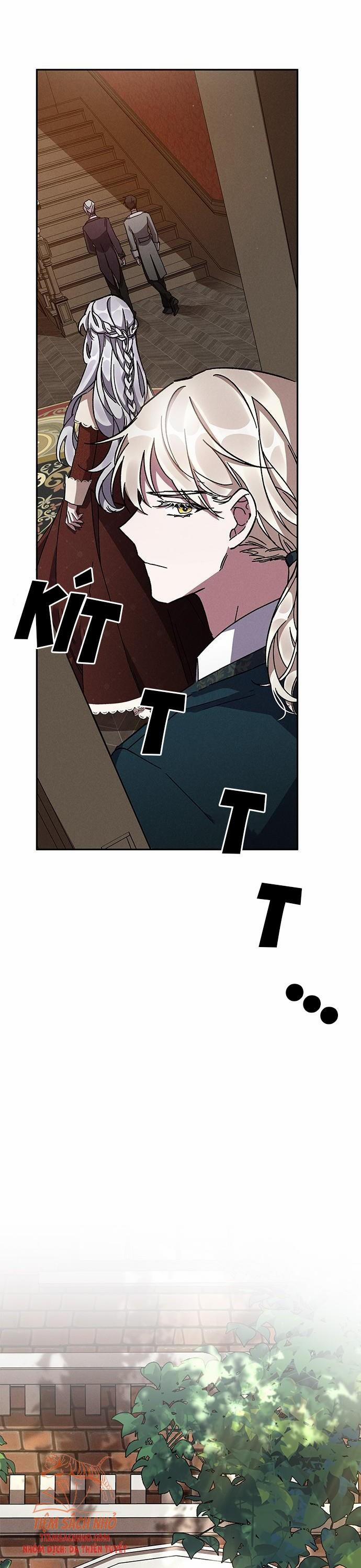 Ôi, Kẻ Thù Thân Yêu Của Ta 7 trang 11