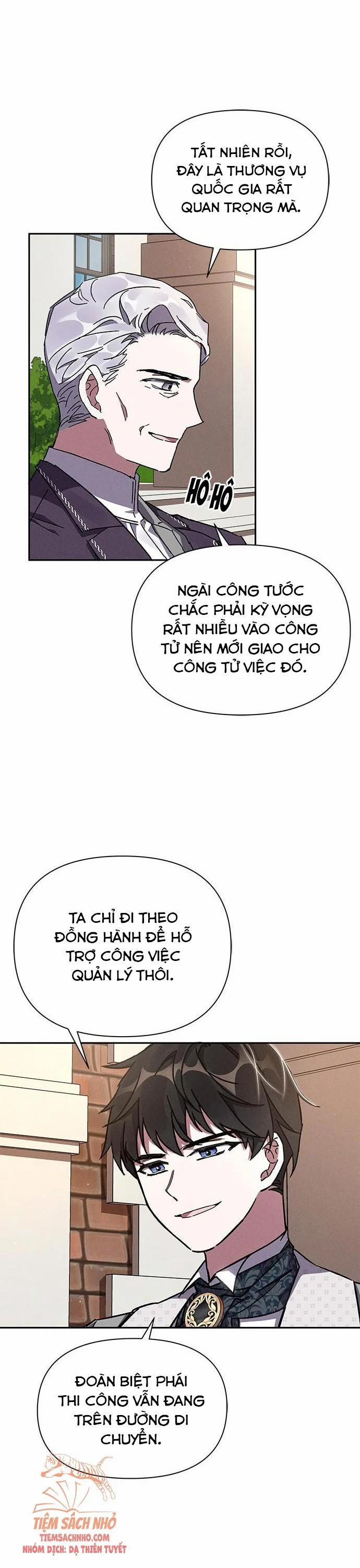 Ôi, Kẻ Thù Thân Yêu Của Ta 7 trang 2