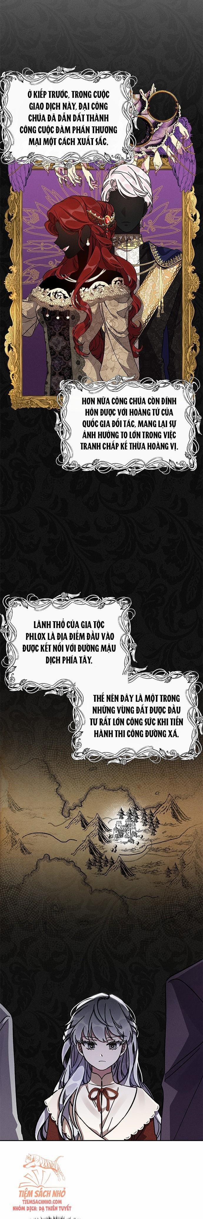 Ôi, Kẻ Thù Thân Yêu Của Ta 7 trang 5