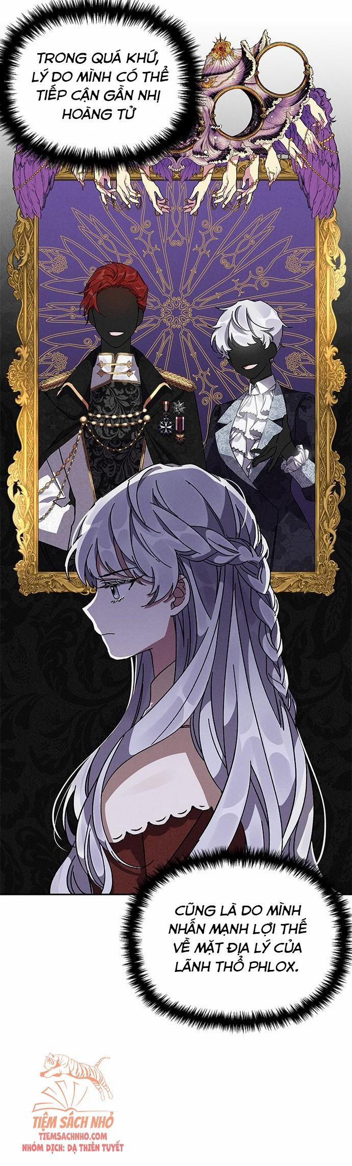 Ôi, Kẻ Thù Thân Yêu Của Ta 7 trang 6