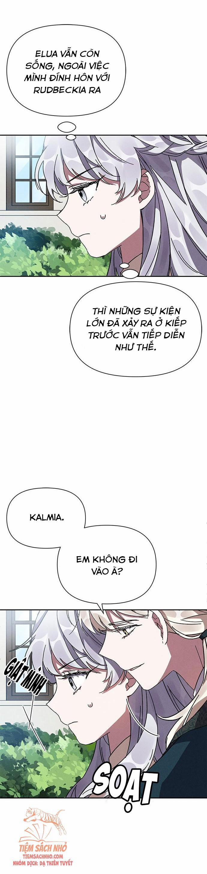 Ôi, Kẻ Thù Thân Yêu Của Ta 7 trang 8