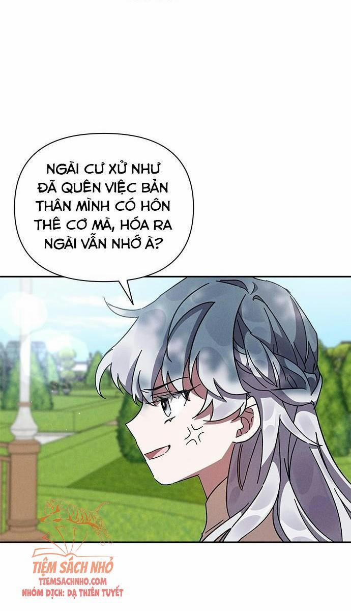 Ôi, Kẻ Thù Thân Yêu Của Ta 8.5 trang 1